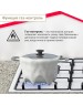 Варочная панель газовая SIMFER H60Q41W571