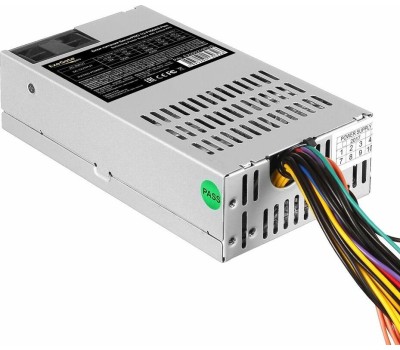 Exegate EX292219RUS Серверный БП 450W ExeGate ServerPRO-1U-F450AS (Flex ATX, APFC, КПД 80% (80 PLUS), 4cm fan, 24pin, 4pin, 3xSATA, 2xIDE)