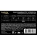 Exegate EX292219RUS Серверный БП 450W ExeGate ServerPRO-1U-F450AS (Flex ATX, APFC, КПД 80% (80 PLUS), 4cm fan, 24pin, 4pin, 3xSATA, 2xIDE)