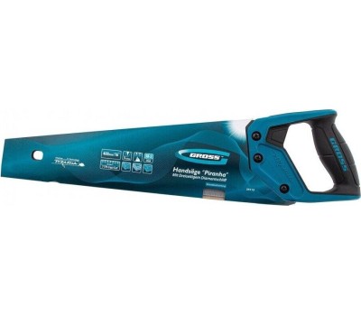 GROSS Ножовка по дереву 