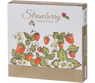 Набор тарелок LEFARD НАБОР ТАРЕЛОК ЗАКУСОЧНЫХ 