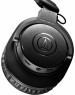 AUDIO-TECHNICA Наушники ATH-M20XBT, 3.5 мм/Bluetooth, мониторные, черный [80002893]