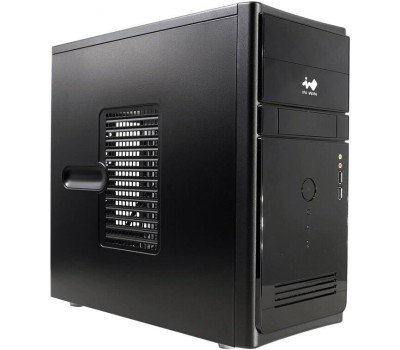 INWIN Mini Tower ENR-021BL PM-450ATX U3.0*2+A(HD) mATX [ 6177859]