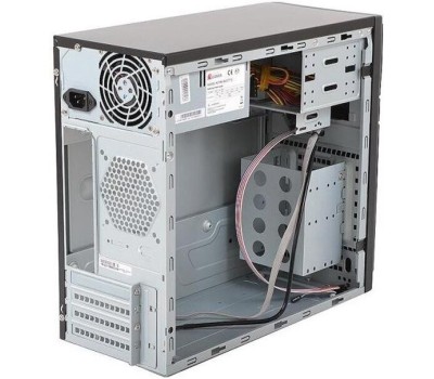 INWIN Mini Tower ENR-021BL PM-450ATX U3.0*2+A(HD) mATX [ 6177859]