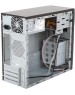 INWIN Mini Tower ENR-021BL PM-450ATX U3.0*2+A(HD) mATX [ 6177859]