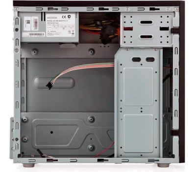 INWIN Mini Tower ENR-021BL PM-450ATX U3.0*2+A(HD) mATX [ 6177859]