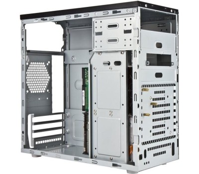 INWIN Mini Tower ENR-021BL PM-450ATX U3.0*2+A(HD) mATX [ 6177859]