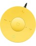 SBER Умная колонка Boom Mini SBDV-00095 Салют желтый 5W 1.0 BT/Wi-Fi (SBDV-00095Y)