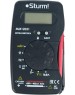STURM! Мультиметр цифровой STURM MM12031, автоматический
