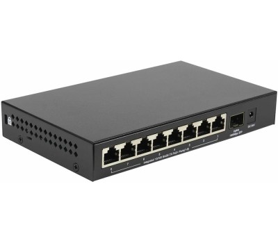 Коммутатор ORIGO Коммутатор OS1209P/80W, неуправляемый [os1209p/80w/a1a]