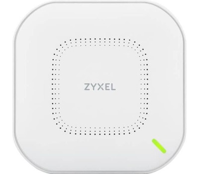 Точка доступа ZYXEL Точка доступа NebulaFlex Pro WAX510D, AX1800, 2.4/5ГГц, 1xRJ45, белый [wax510d-eu0101f]