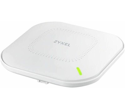 Точка доступа ZYXEL Точка доступа NebulaFlex Pro WAX510D, AX1800, 2.4/5ГГц, 1xRJ45, белый [wax510d-eu0101f]
