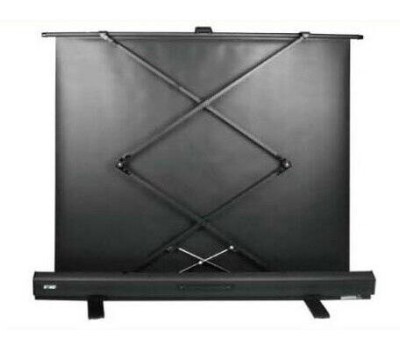 Экраны CACTUS Экран FloorExpert CS-PSFLE-160X120, 160х120 см, 4:3, напольный