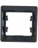 SCHNEIDER ELECTRIC Рамка GSL000701 (GSL000701) накладная 1шт пластик антрацит