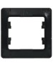 SCHNEIDER ELECTRIC Рамка GSL000701 (GSL000701) накладная 1шт пластик антрацит