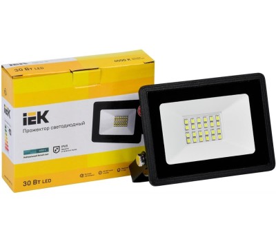 IEK Прожектор уличный LPDO601-30-65-K02, 30Вт