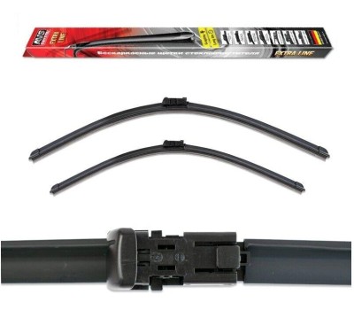 Комплект щеток AVS Щетки стеклоочистителя EXTRA LINE (к-т) PB-6045 (Changan CS55/ Geely Coolray SX11 /Belgee X50)