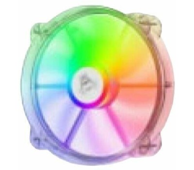 ALSEYE Вентилятор CF200 200мм, 3-pin, 800об/мин, 29.5 дБ, черный, Ret