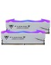 PATRIOT Модуль памяти DIMM DDR5-8000 32GB (16GBx2) RGB PVXR532G80C38KM