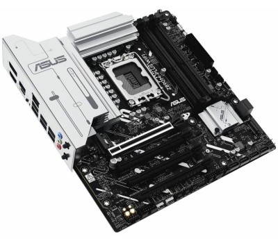 Материнская плата ASUS Материнская плата PRIME Z890M-PLUS WIFI, Socket LGA 1851, Intel Z890, mATX, Ret