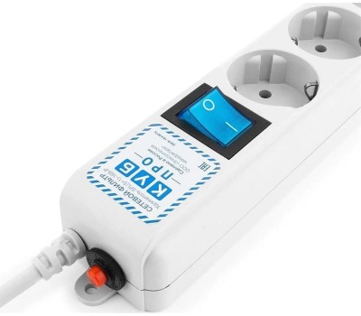 PowerCube PRO Фильтр-удлинитель (SPL(5+1)-16B-P-1,9М) 1.9 м, 6 розеток, 16А/3,5кВт, LC контур - подавление В/Ч помех {13062}