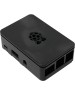 Корпус для ПК ACD Корпус RA179 Black ABS Plastic case with Logo for Raspberry Pi 3 B/B+, совместим с креплением VESA Mount (RASP1793)(ASM-1900036-22)(аналог 167-7046)
