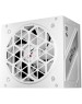Блоки питания 1STPLAYER NGDP Platinum 1300W White / ATX3.0, APFC, 80 PLUS Platinum, SR + LLC + DC-DC, 120mm fan, full modular / HA-1300BA3-WH