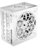 Блоки питания 1STPLAYER NGDP Platinum 1300W White / ATX3.0, APFC, 80 PLUS Platinum, SR + LLC + DC-DC, 120mm fan, full modular / HA-1300BA3-WH