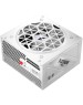 Блоки питания 1STPLAYER NGDP Platinum 1300W White / ATX3.0, APFC, 80 PLUS Platinum, SR + LLC + DC-DC, 120mm fan, full modular / HA-1300BA3-WH