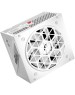 Блоки питания 1STPLAYER NGDP Platinum 1300W White / ATX3.0, APFC, 80 PLUS Platinum, SR + LLC + DC-DC, 120mm fan, full modular / HA-1300BA3-WH