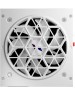 Блоки питания 1STPLAYER NGDP Platinum 1300W White / ATX3.0, APFC, 80 PLUS Platinum, SR + LLC + DC-DC, 120mm fan, full modular / HA-1300BA3-WH