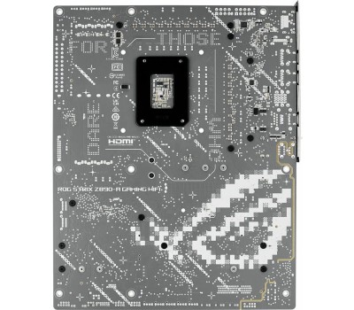 Материнская плата ASUS Материнская плата ROG STRIX Z890-A GAMING WIFI, Socket LGA 1851, Intel Z890, ATX, Ret