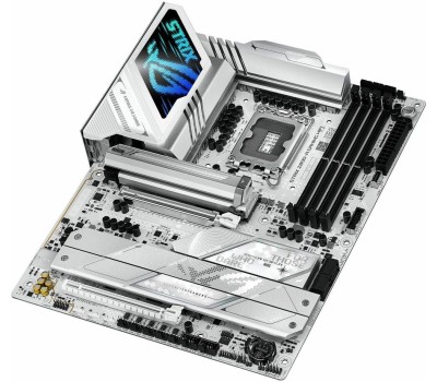 Материнская плата ASUS Материнская плата ROG STRIX Z890-A GAMING WIFI, Socket LGA 1851, Intel Z890, ATX, Ret