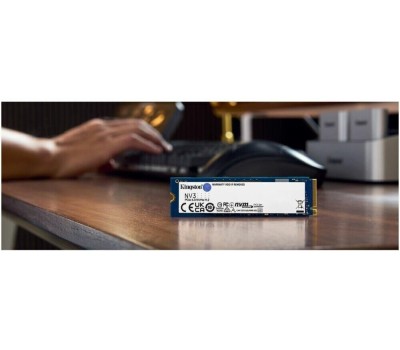 Накопитель SSD KINGSTON SSD накопитель NV3 SNV3S/4000G 4ТБ, M.2 2280, PCIe 4.0 x4, NVMe, M.2