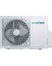 Сплит-система ECOCLIMA Кондиционер ECW-HE24/BB-4R2/EC-HE24/B-4R2 серия Prestige line On-Off (комплект)