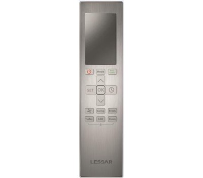 LESSAR Кондиционер LS-HE09KLE2/LU-HE09KLE2 серия Avant (комплект)