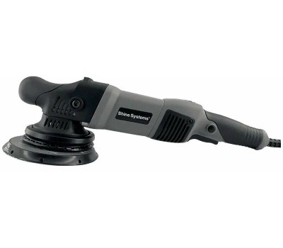 Шлифмашина SHINE SYSTEMS SS674 DA21 Polisher - полировальная машинка эксцентриковая, 150 мм, ход 21 мм