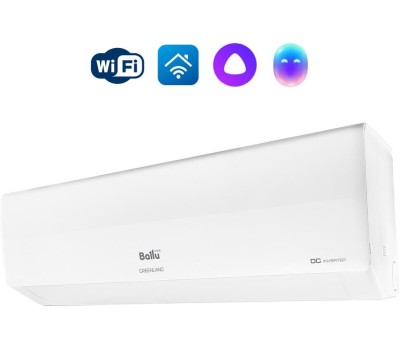 Сплит-система BALLU Сплит-система инверторного типа BSGRI-24HN8_22Y комплект