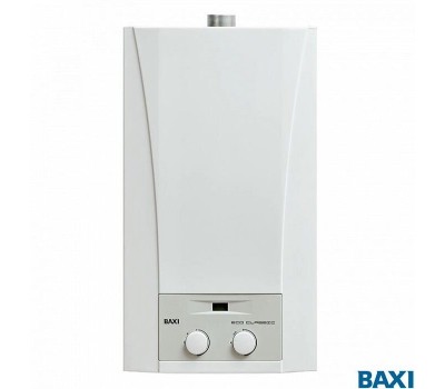 Котел газовый BAXI Котел газовый ECO Classic 24F настенный, 2 конт., закр.кам.сгор