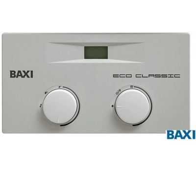 Котел газовый BAXI Котел газовый ECO Classic 24F настенный, 2 конт., закр.кам.сгор