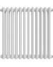 Радиатор ROYAL THERMO Дизайн-радиатор Shift R22 C2050 - 12 секц. RAL9016