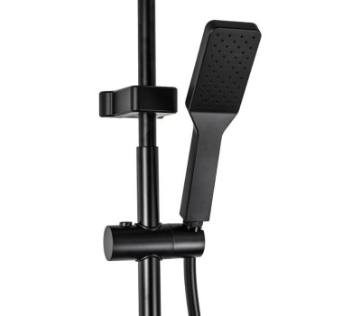 BRIMIX - Смеситель + стойка душевая 