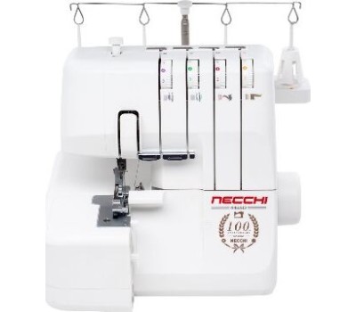 Швейная машинка NECCHI 4455D оверлок