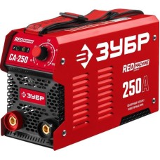 Сварочный аппарат ЗУБР СА-250 Сварочный аппарат инверторный 250 А