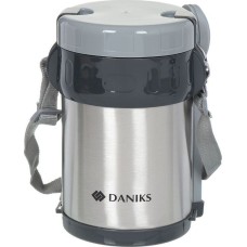 Термос для еды DANIKS SL-200MY (316133)