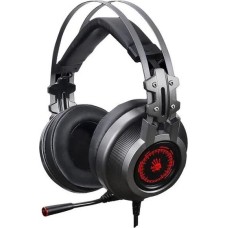 Наушники геймерские A4TECH Bloody J527 серый