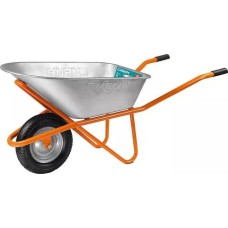 Тачка строительная СИБИН 39904_z01 Тачка садовая