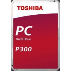 Жесткий диск TOSHIBA P300 HDWD240UZSVA, 4ТБ, HDD, SATA III, 3.5