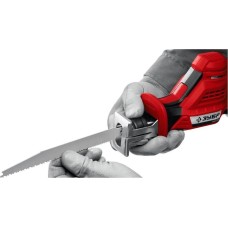 Пила сабельная ЗУБР СПЛ-125-22 12В, 2аккум