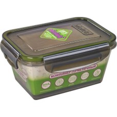 Пластиковое изделие VIOLET 0,8л, дымчат, 092081